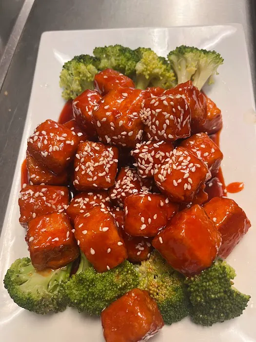 Three Color Asian Kitchen 6
