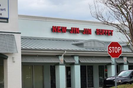 New Jin Jin Buffet