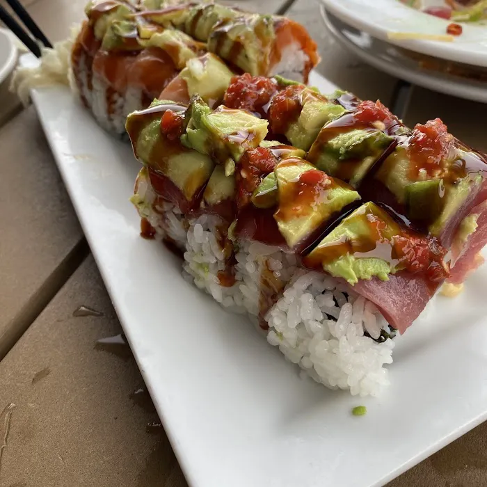 Shaka Sushi and Cocktail Bar 1