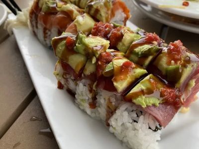 Shaka Sushi and Cocktail Bar 0