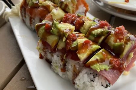 Shaka Sushi and Cocktail Bar