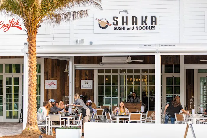 Shaka Sushi and Cocktail Bar 5
