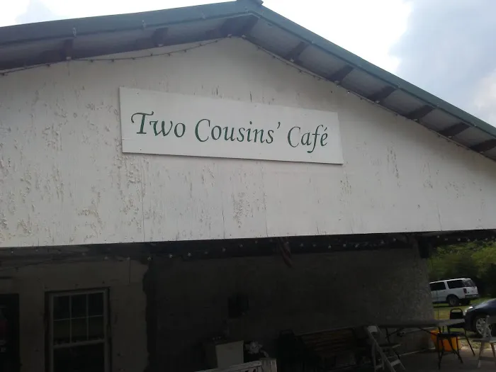 Two Cousins Cafe 6