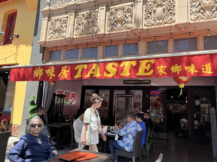 Taste 1