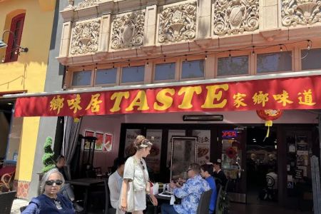 Taste