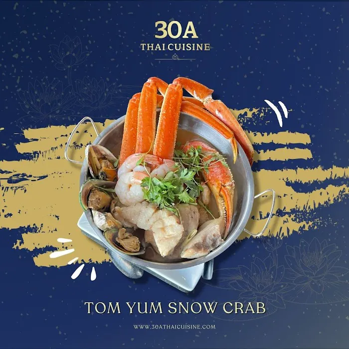30A Thai Cuisine 6