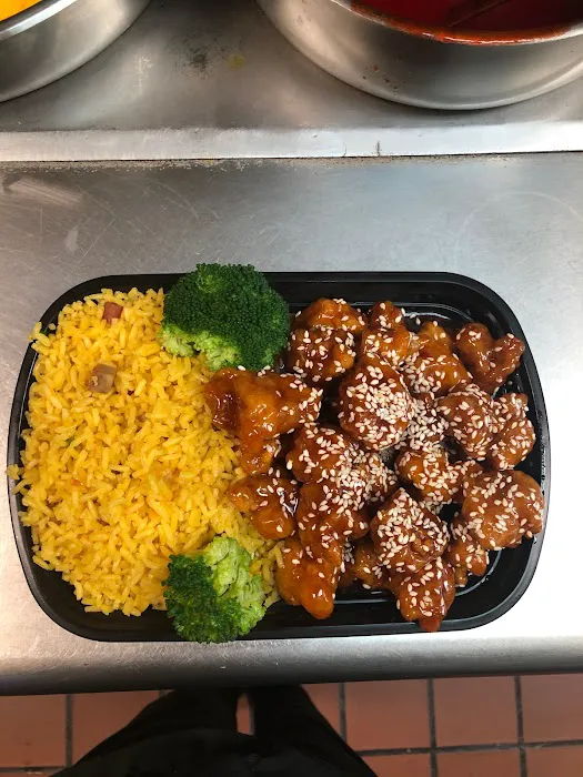 China Wok 7