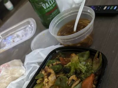 China Wok 0