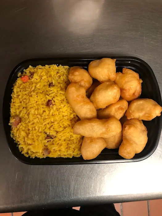 China Wok 8