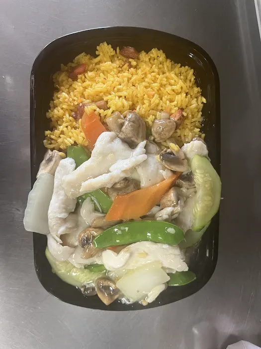 China Wok 9