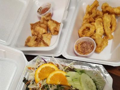 Oishi Thai Restaurant and Sushi Bar 0