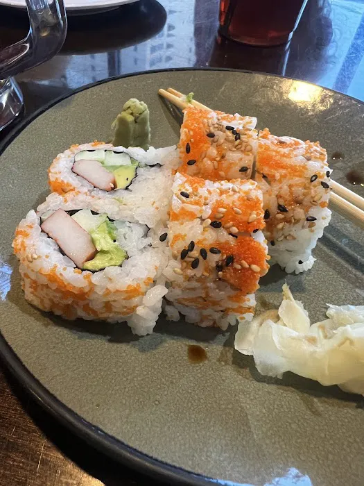 Oishi Thai Restaurant and Sushi Bar 10