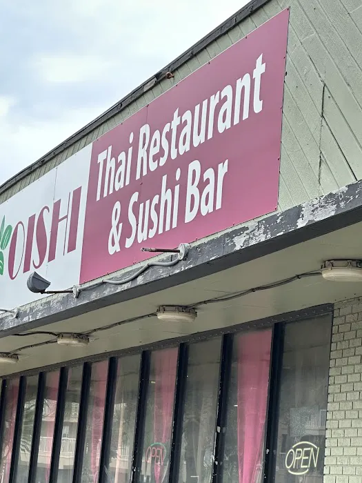 Oishi Thai Restaurant and Sushi Bar 8