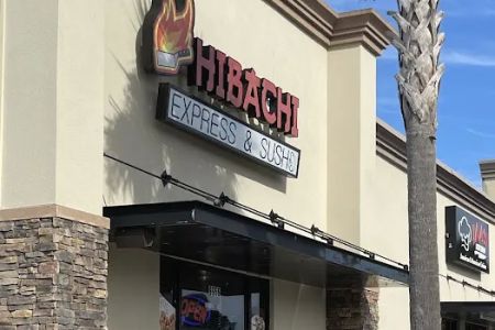 Hibachi Express & Sushi