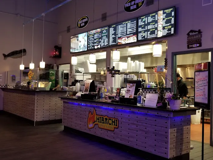 Hibachi Express & Sushi 8