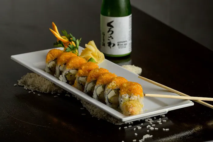 Hibachi Express & Sushi 9