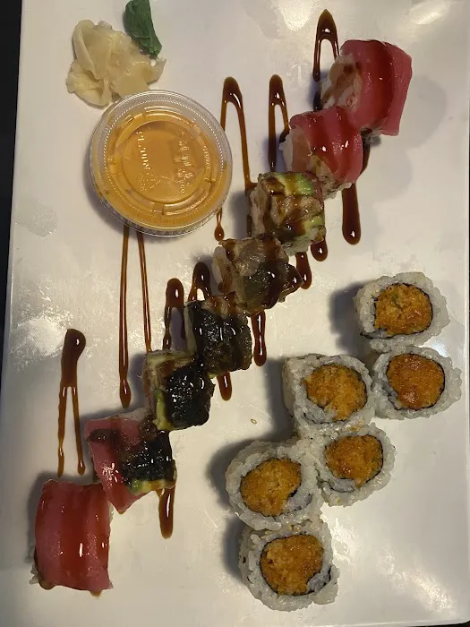 Hibachi Express & Sushi 7