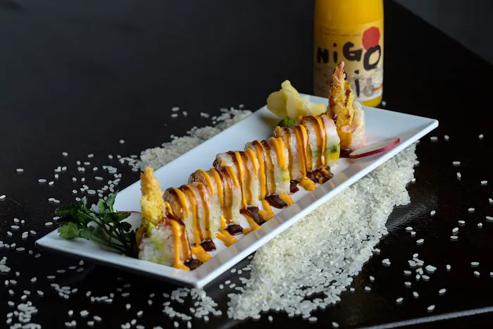 Hibachi Express & Sushi 10