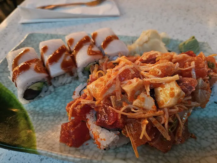 Osaka Japanese Steakhouse & Sushi 6