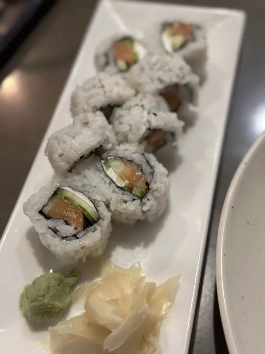 Osaka Japanese Steakhouse & Sushi 7