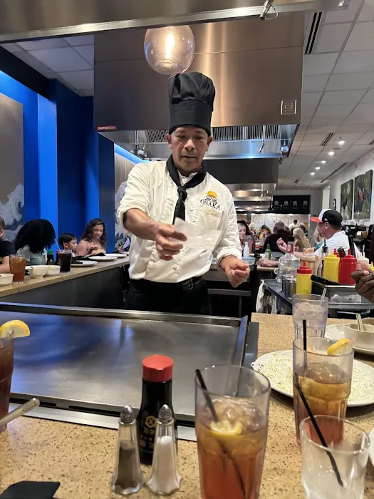 Osaka Japanese Steakhouse & Sushi 2