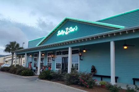 Salty Sue's Restaurant