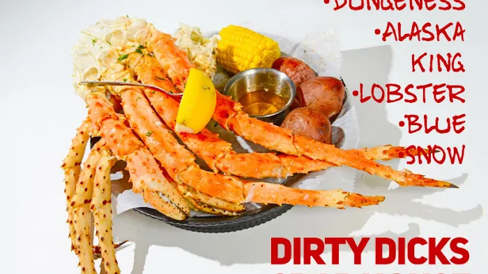 Dirty Dick's Crab House - Panama City Beach, Florida 10