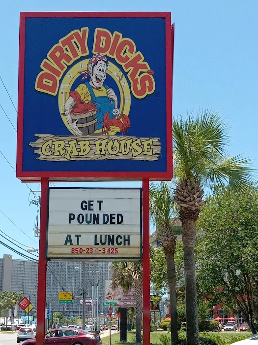 Dirty Dick's Crab House - Panama City Beach, Florida 6