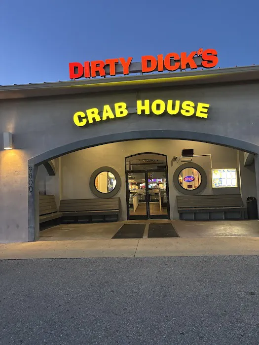 Dirty Dick's Crab House - Panama City Beach, Florida 2