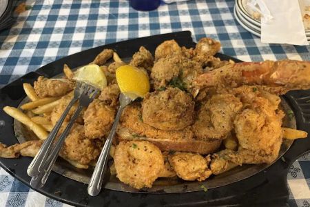 Dirty Dick's Crab House - Panama City Beach, Florida