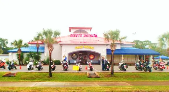 Dirty Dick's Crab House - Panama City Beach, Florida 7