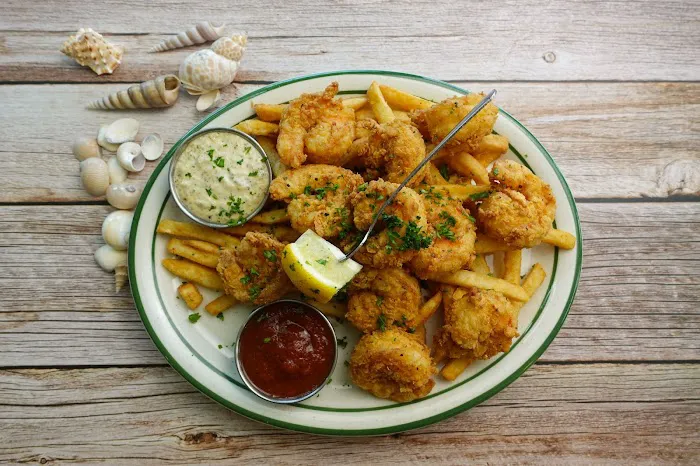 Dirty Dick's Crab House - Panama City Beach, Florida 8
