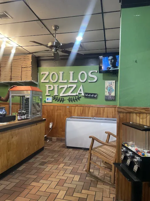 Zollo's Pizza 1