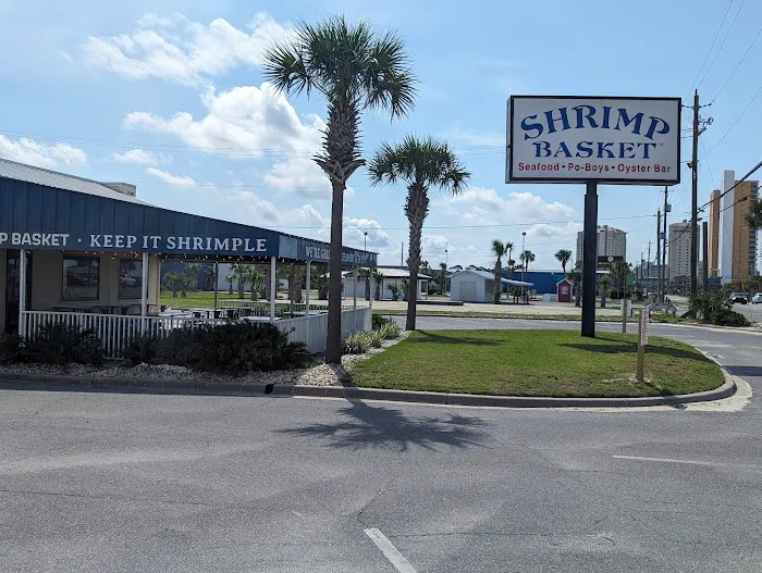 Shrimp Basket 4