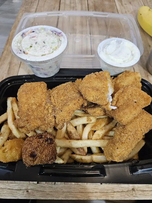 Shrimp Basket 6