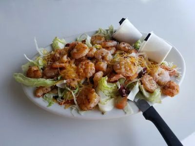 Shrimp Basket 0