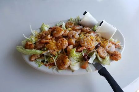 Shrimp Basket