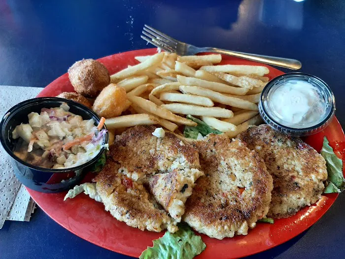 Shrimp Basket 7