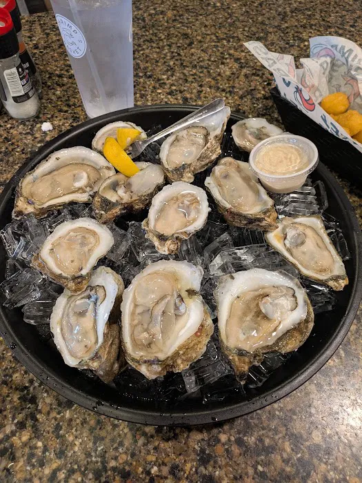 Shrimp Basket 5