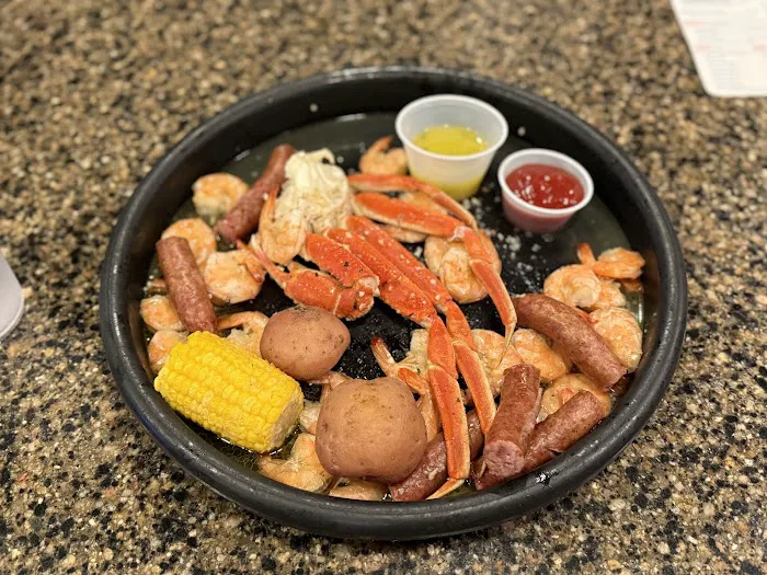 Shrimp Basket 10