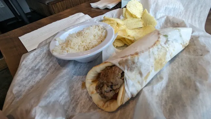 Taziki's Mediterranean Cafe - Panama City Beach 2