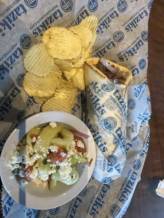 Taziki's Mediterranean Cafe - Panama City Beach 1