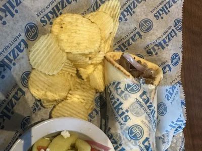 Taziki's Mediterranean Cafe - Panama City Beach 0