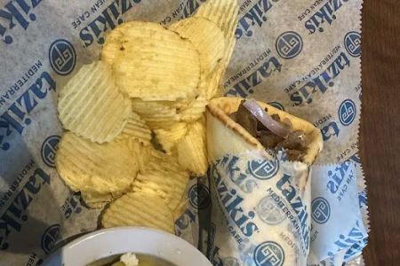Taziki's Mediterranean Cafe - Panama City Beach
