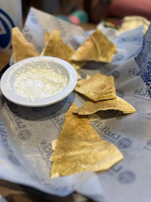 Taziki's Mediterranean Cafe - Panama City Beach 7