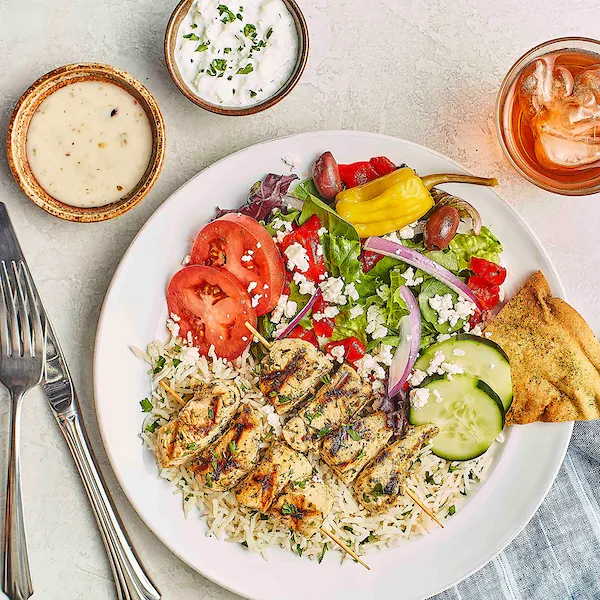 Taziki's Mediterranean Cafe - Panama City Beach 10