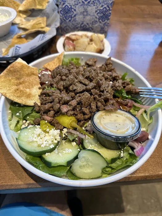 Taziki's Mediterranean Cafe - Panama City Beach 5