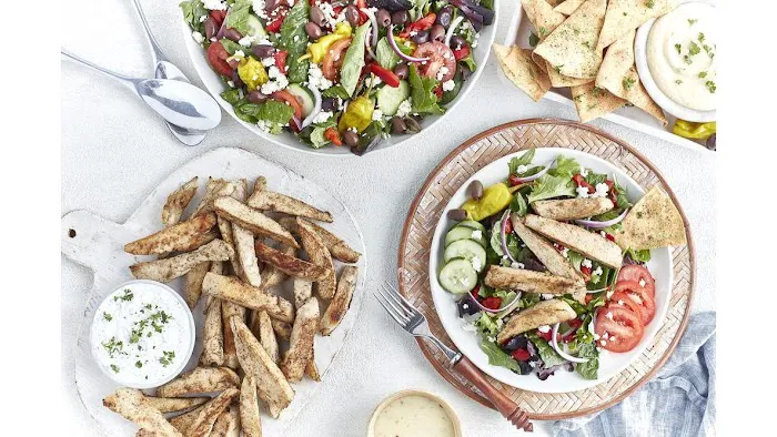 Taziki's Mediterranean Cafe - Panama City Beach 6