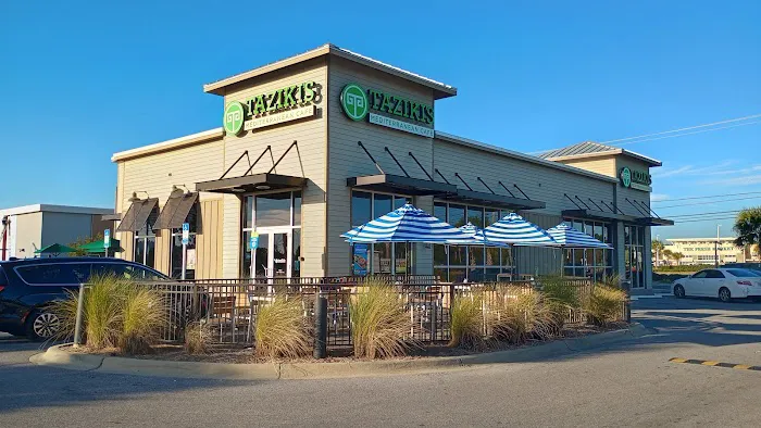 Taziki's Mediterranean Cafe - Panama City Beach 9