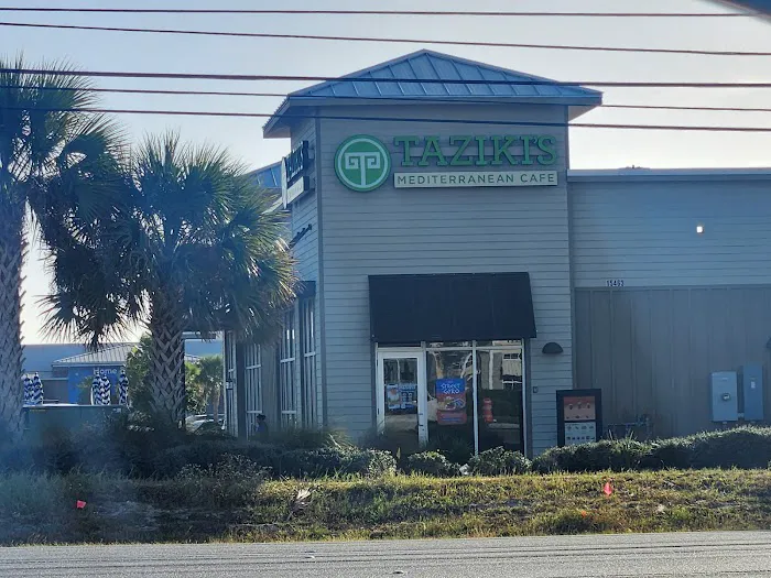 Taziki's Mediterranean Cafe - Panama City Beach 4